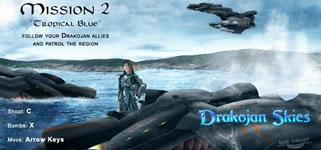 Drakojan Skies 2
